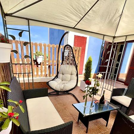 Chc - Apartamento Los Topetes Buenavista Del Norte Bagian luar foto