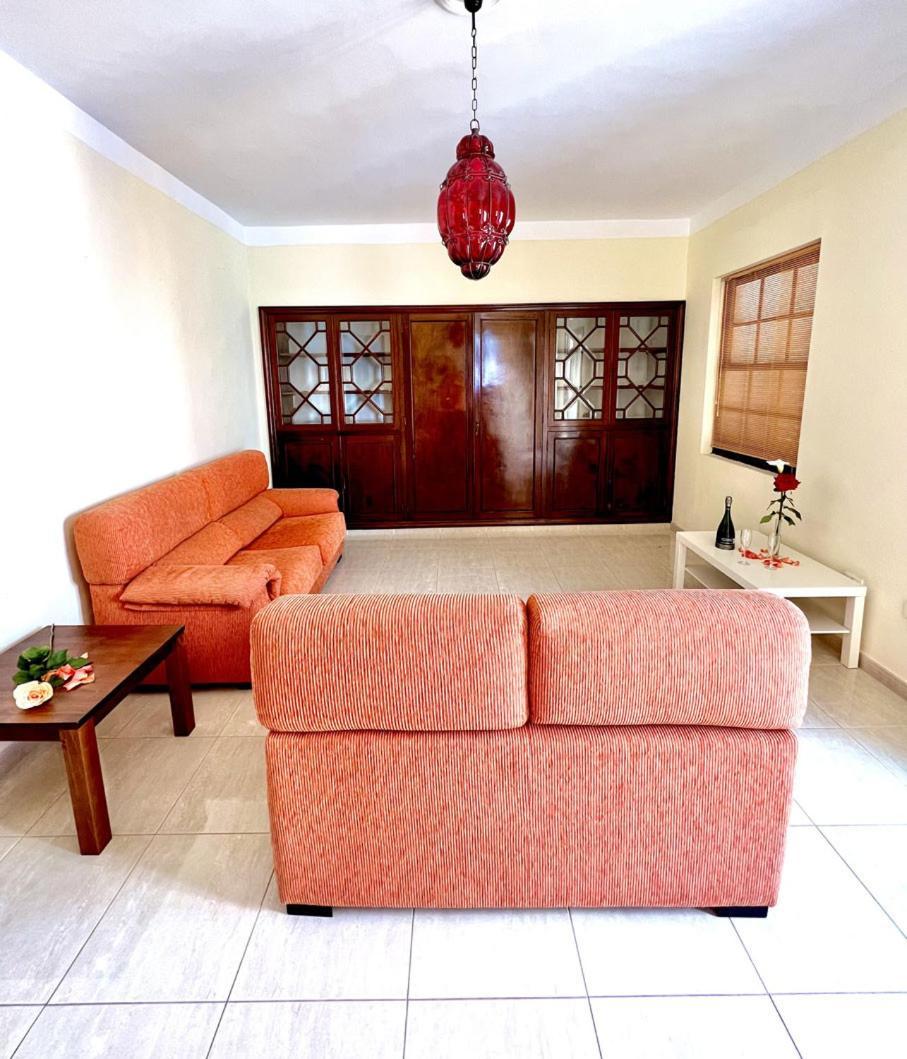 Chc - Apartamento Los Topetes Buenavista Del Norte Bagian luar foto