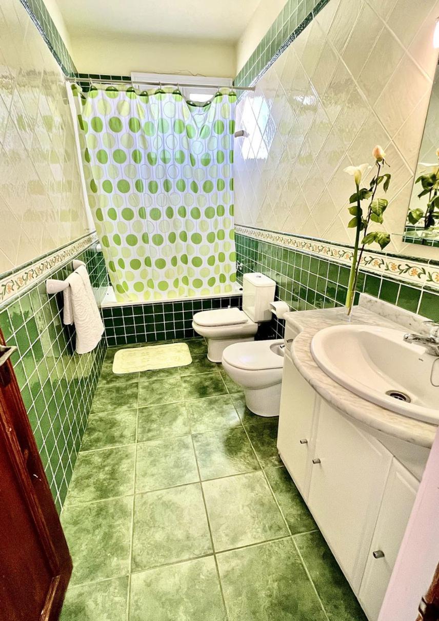 Chc - Apartamento Los Topetes Buenavista Del Norte Bagian luar foto