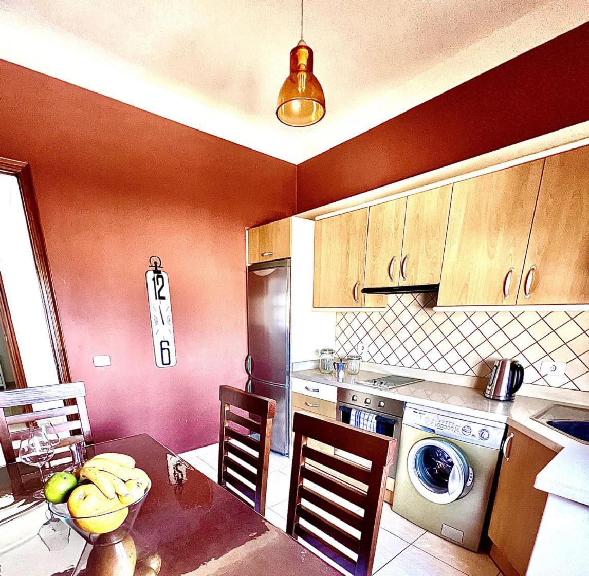 Chc - Apartamento Los Topetes Buenavista Del Norte Bagian luar foto